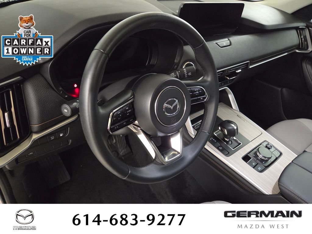 Certified Used 2024 White Mazda Preferred image 20