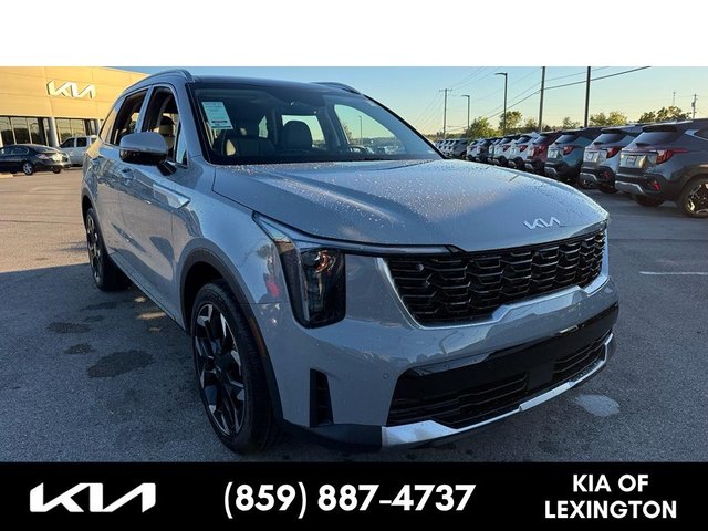 2026 Kia Sorento EX