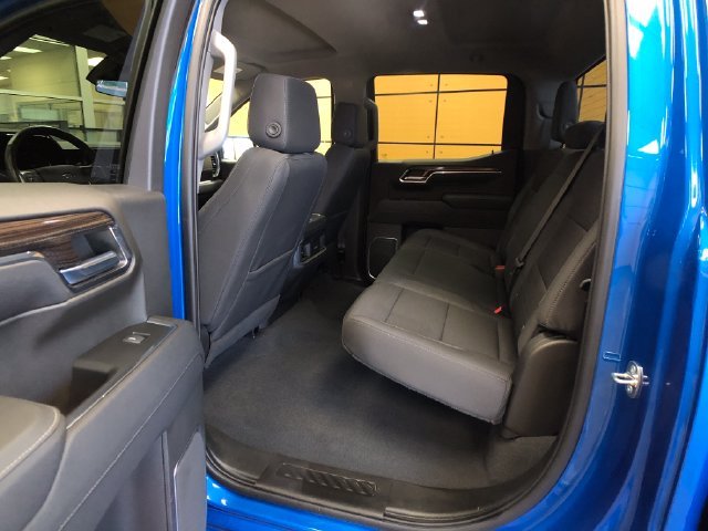 Certified Used 2023 Glacier Blue Metallic Chevrolet LT Trail Boss image 20