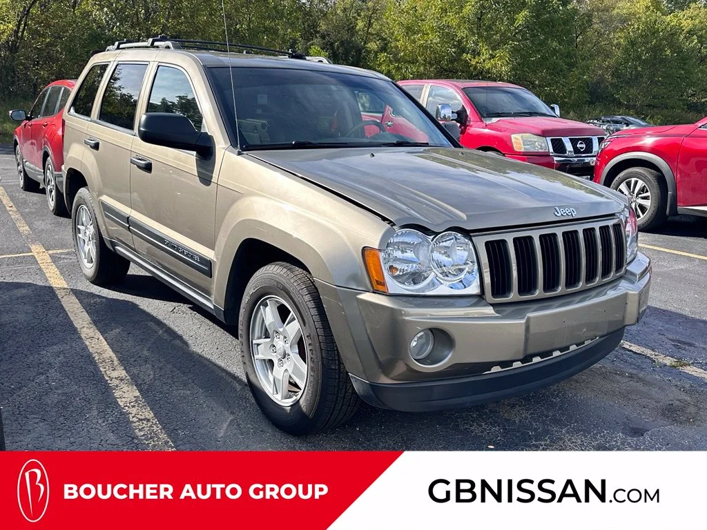 2005 Jeep Grand Cherokee