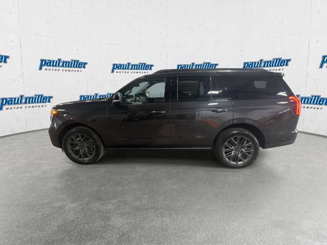 New 2027 Dark Matter Gray Metallic Ford Platinum image 7