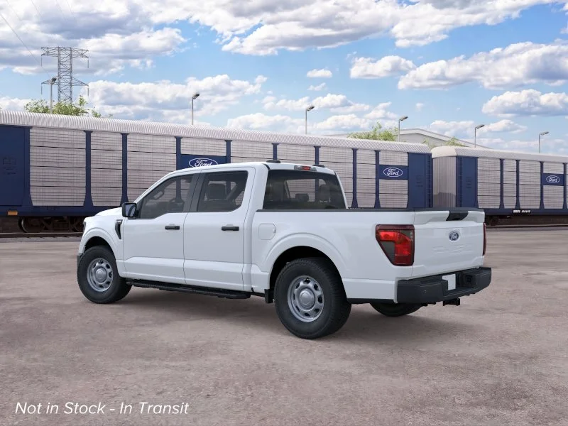 New 2026 Oxford White Ford XL image 4