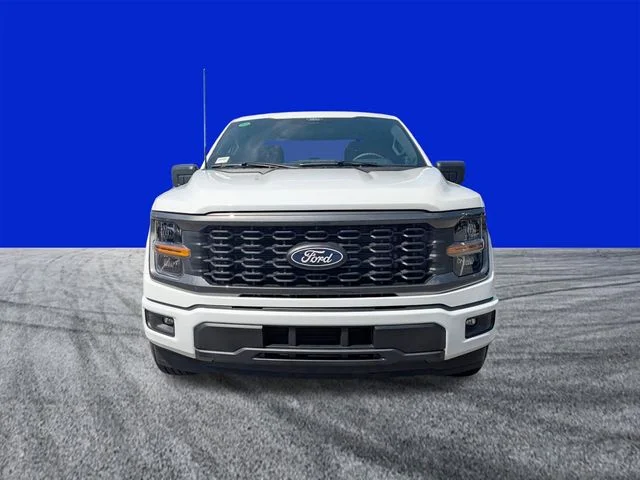 New 2026 Oxford White Ford STX® image 8