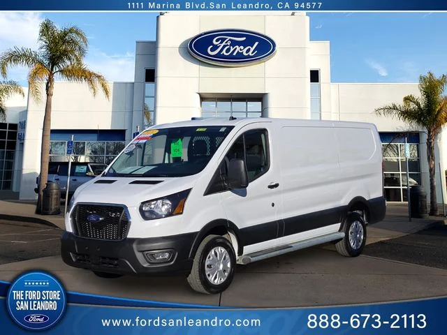 2024 Ford Transit 250 Low Roof 130 WB's photo
