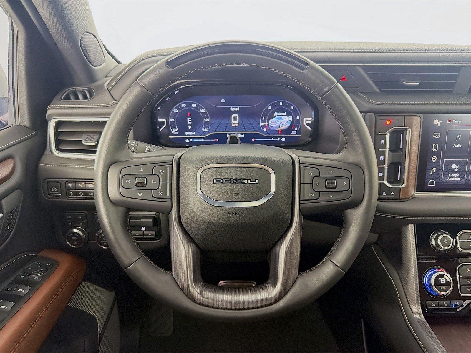 Used 2024 Sterling Metallic GMC Denali Ultimate image 13