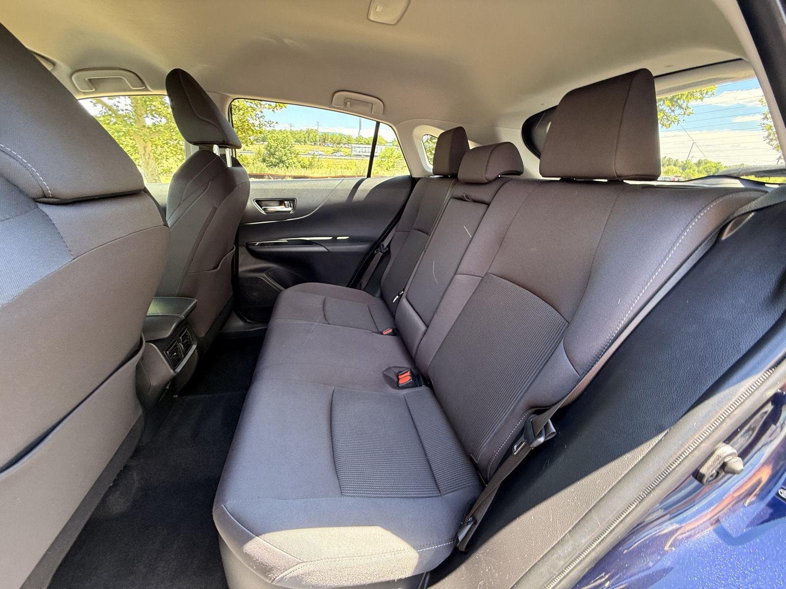 Used 2021 Blueprint Toyota LE image 17