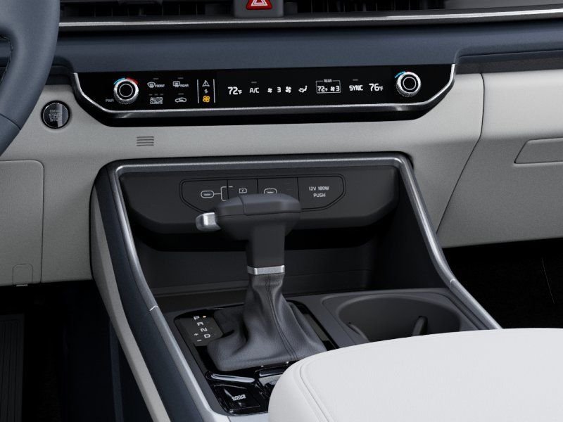 New 2026 Ceramic Silver Kia EX image 23