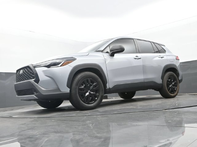 Used 2024 Silver Toyota L image 12
