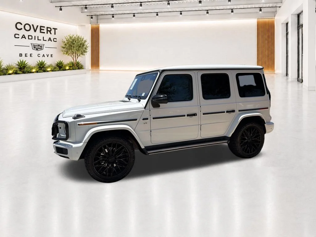 2020 Mercedes-Benz G-Class 3