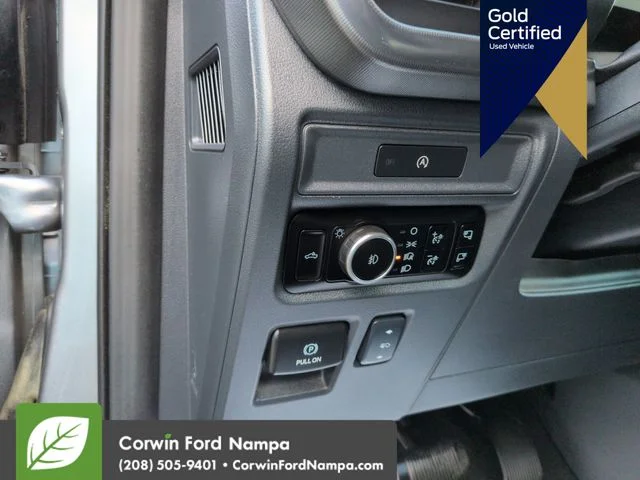 Certified Used 2025 Iconic Silver Metallic Ford  image 15