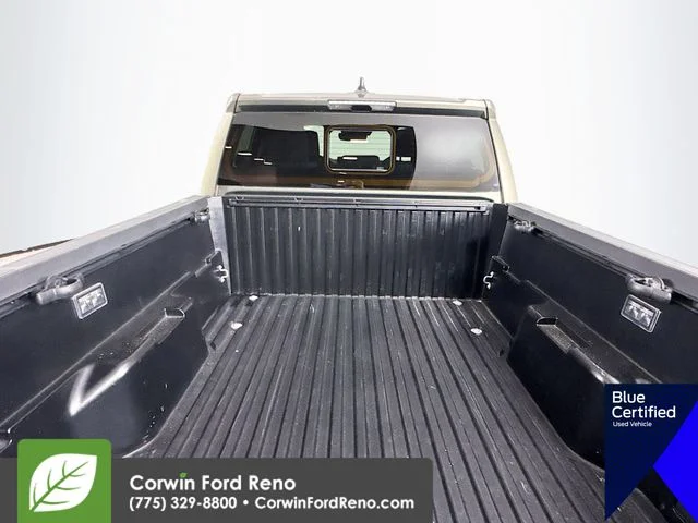 Used 2024 Bronze Oxide Toyota TRD Off-Road image 29