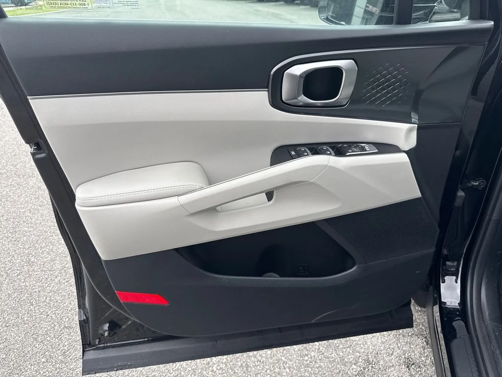Certified Used 2025 Black Kia S image 10