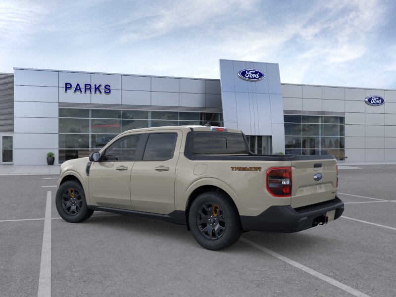 New 2024 Terrain Ford Lariat® image 4