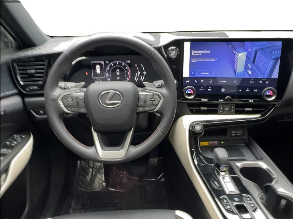 Used 2023 Orange Lexus 350 Premium image 35
