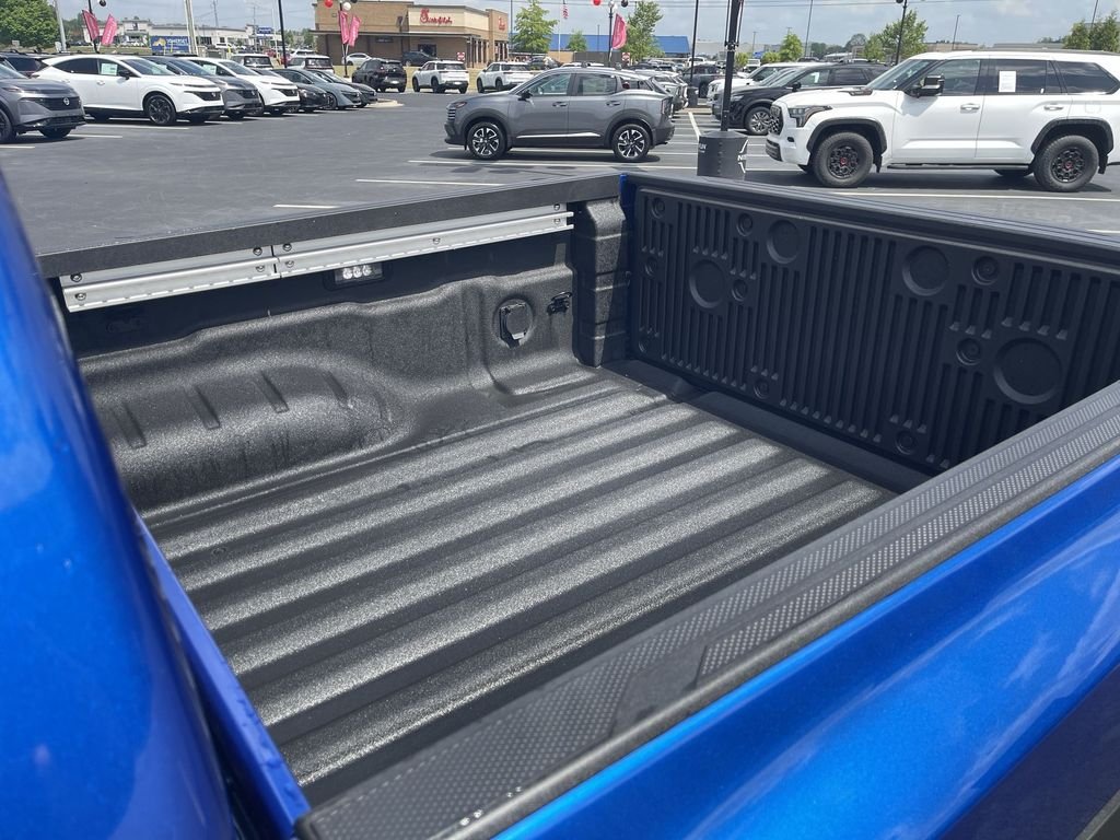 New 2026 Blue Nissan PRO-4X image 22