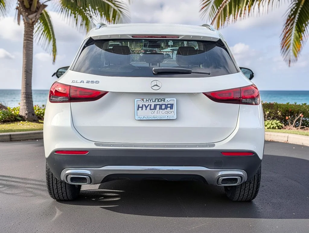 Used 2023 White Mercedes-Benz GLA 250 image 6