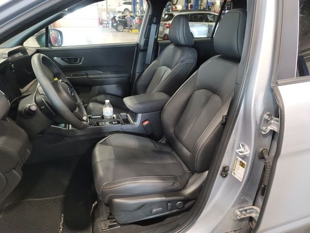 Certified Used 2026 Ice Silver Metallic Subaru Limited image 10