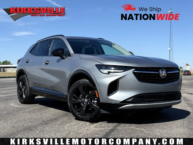 2023 Buick Envision Preferred