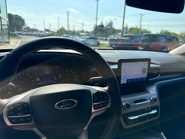 Used 2023 Green Ford Timberline image 21