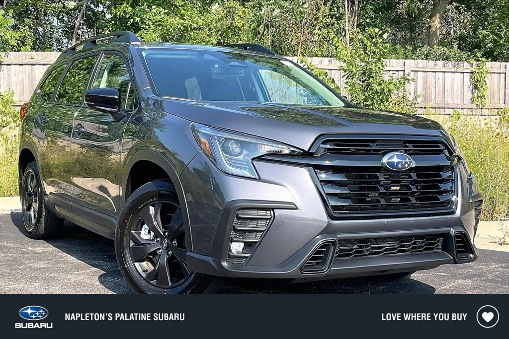 2026 Subaru Ascent