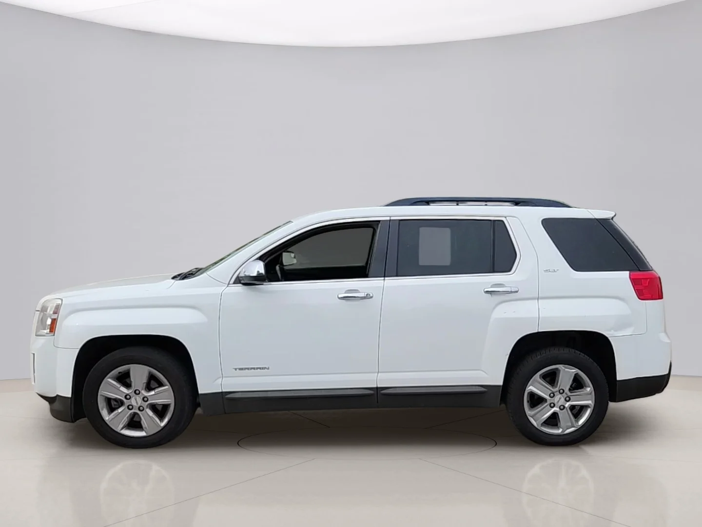 Used 2014 White Gmc SLT-1 image 2