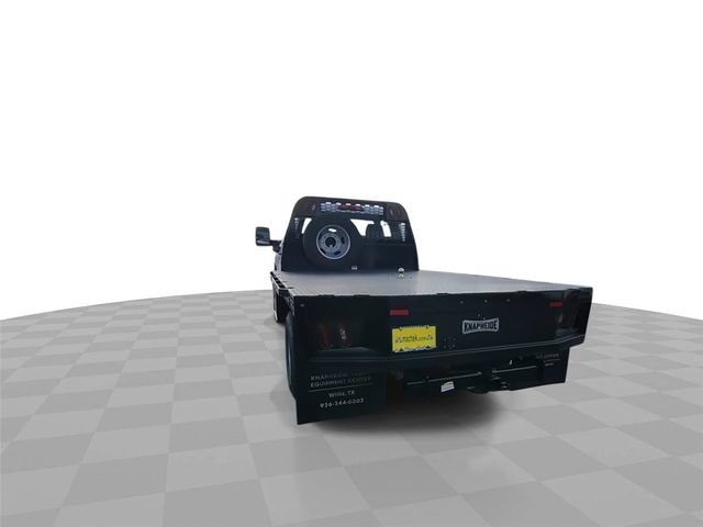 2025 Chevrolet Silverado 3500 HD Chassis Cab Work Truck - 6
