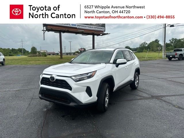 2025 GOLD CERTIFIED 2025 Toyota RAV4 XLE