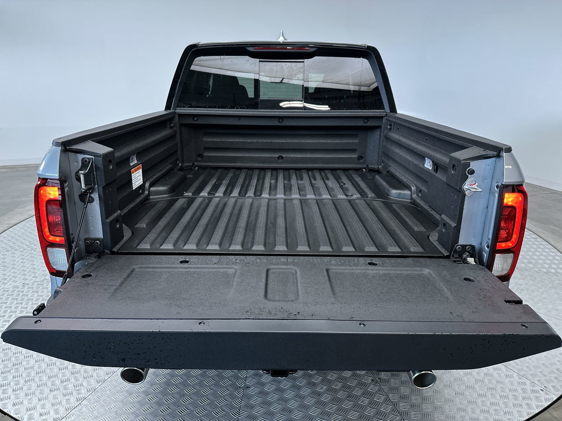 New 2026 Solar Silver Metallic Honda TrailSport image 26
