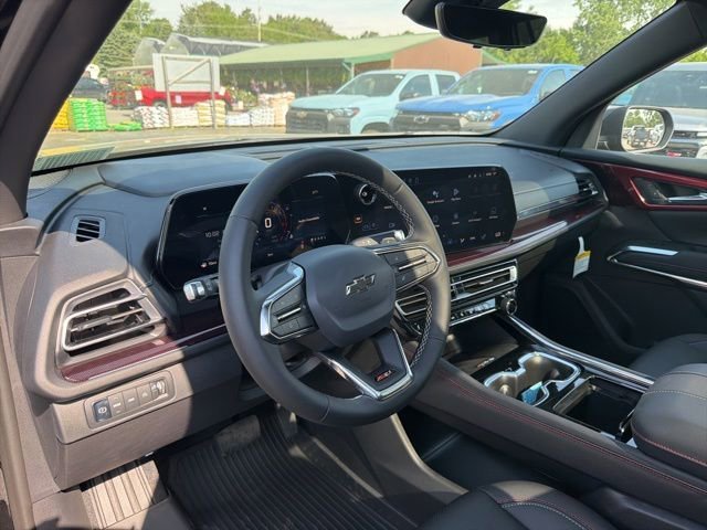 New 2026 Mosaic Black Metallic Chevrolet Z71 image 28