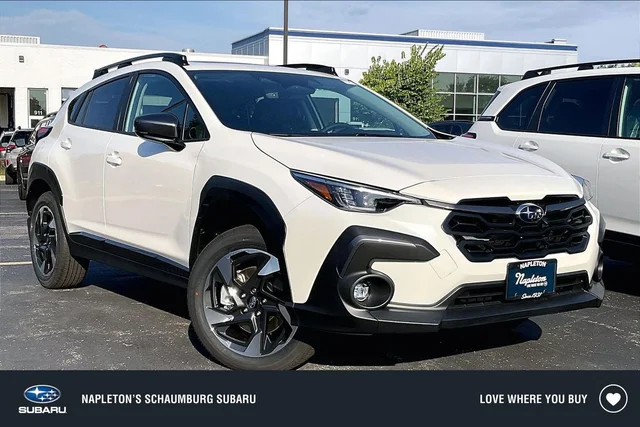 2026 Subaru CROSSTREK Limited