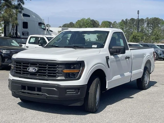 New 2026 White Ford XL image 5