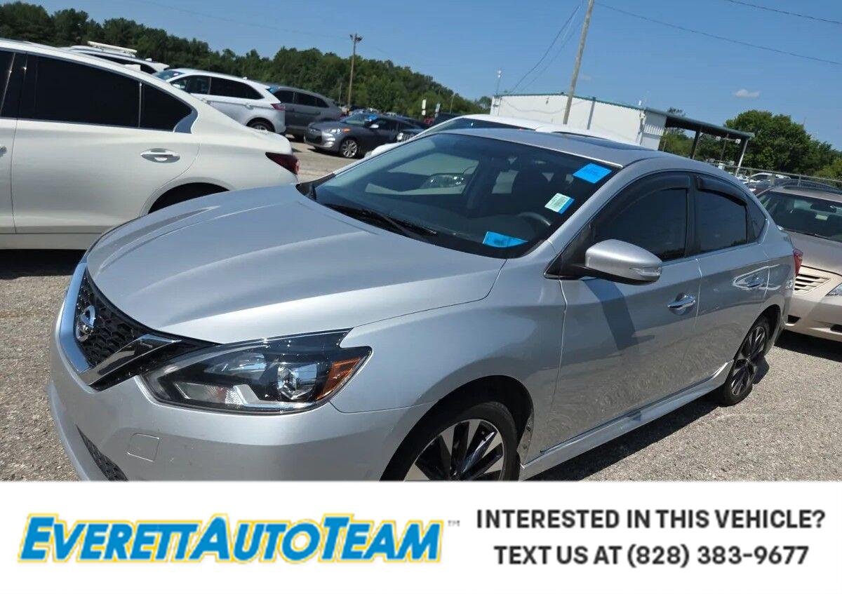 Used 2017 Brilliant Silver Nissan SR Turbo image 1