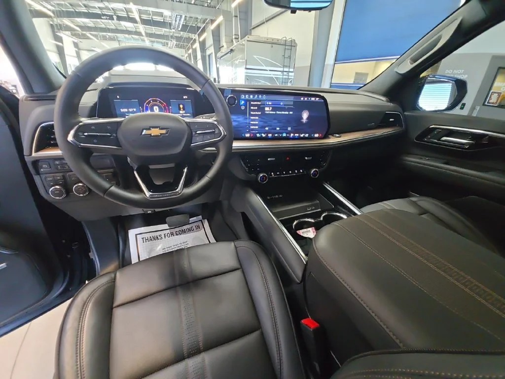 Used 2026 Black Chevrolet High Country image 27