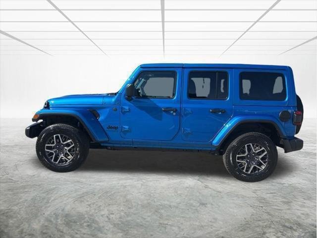 2025 Jeep Wrangler 4-Door Sahara - Photo 7