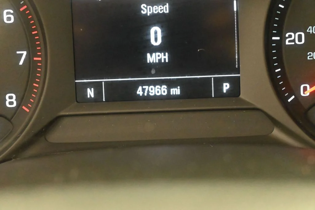 Used 2023 Blue Glow Metallic Chevrolet LT image 26