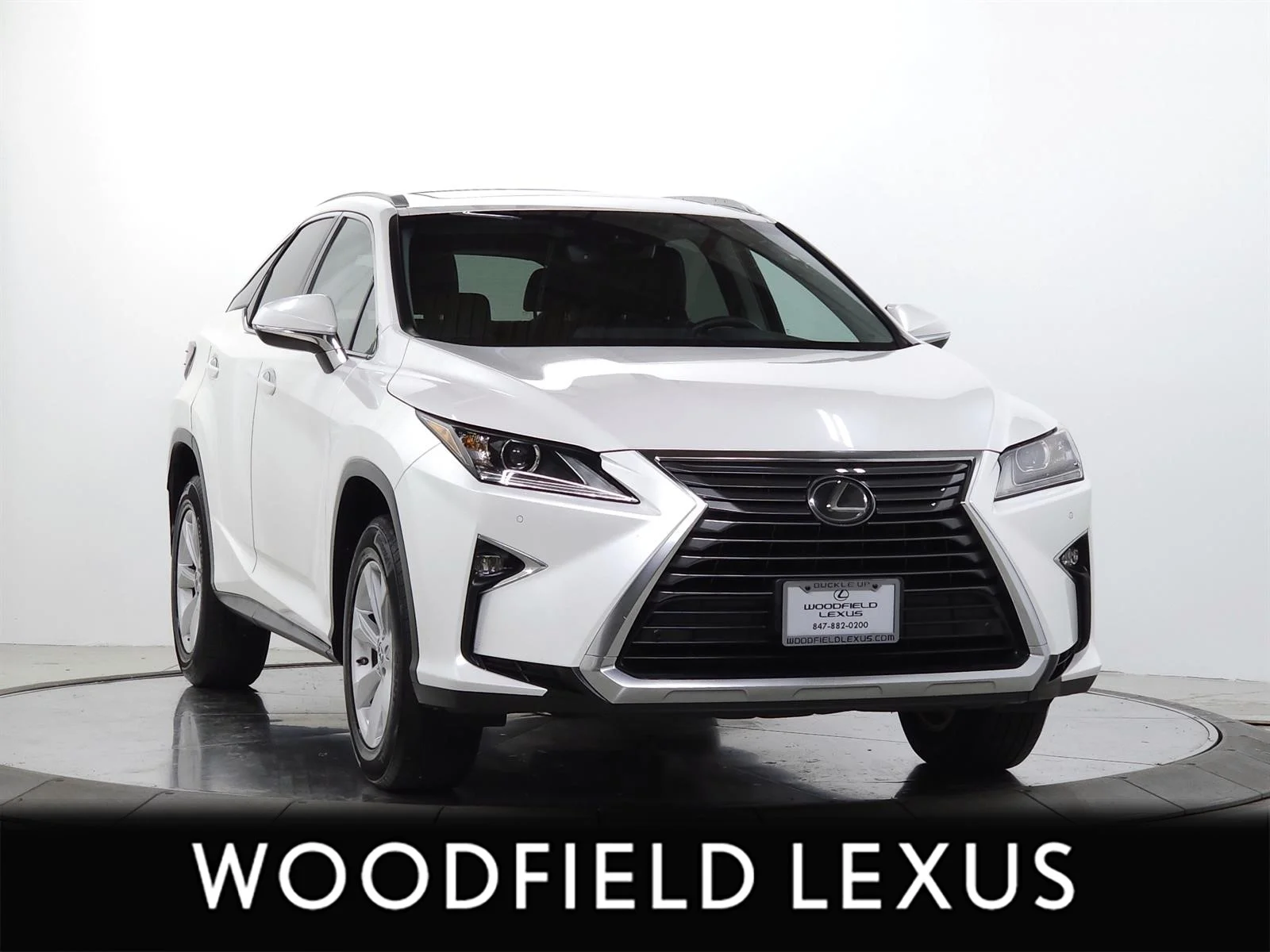 2017 Lexus RX 350 350 4x4's photo