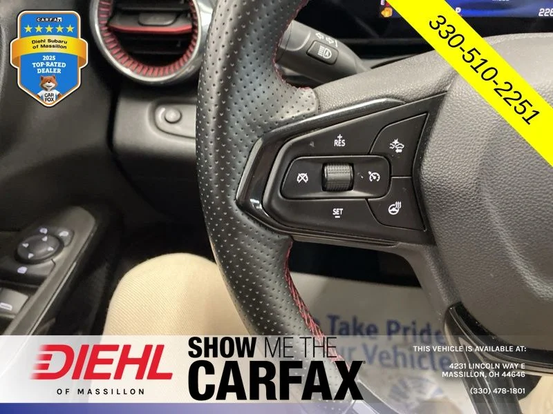 Used 2024 White Chevrolet 2RS image 26