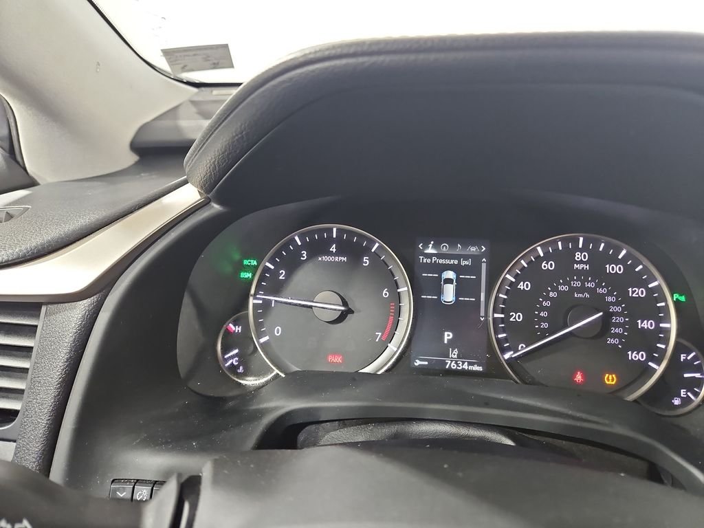 Used 2016 Gray Pearl Lexus 350 image 16