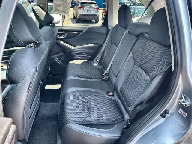 Used 2024 Silver Subaru Premium image 28