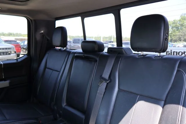 Used 2019 Black Ford Lariat image 13