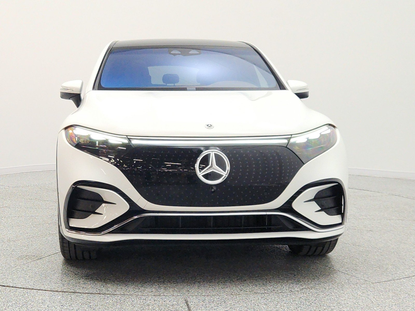Used 2023 Mercedes-Benz EQS SUV Base with VIN 4JGDM4EB0PA019204 for sale in Newport Beach, CA