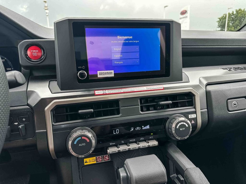 2026 Toyota Tacoma TRD PreRunner - Photo 17