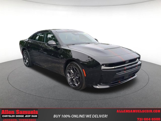 2026 Dodge Charger R/T Plus