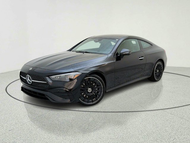 2026 Mercedes-Benz CLE CLE 300 4MATIC® Coupe