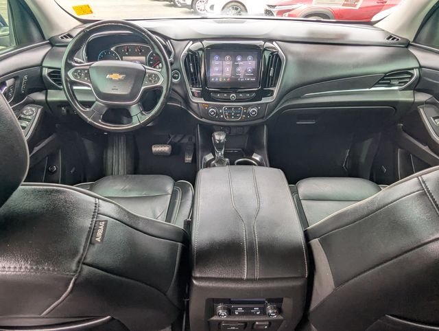 2021 Chevrolet Traverse High Country - Photo 20