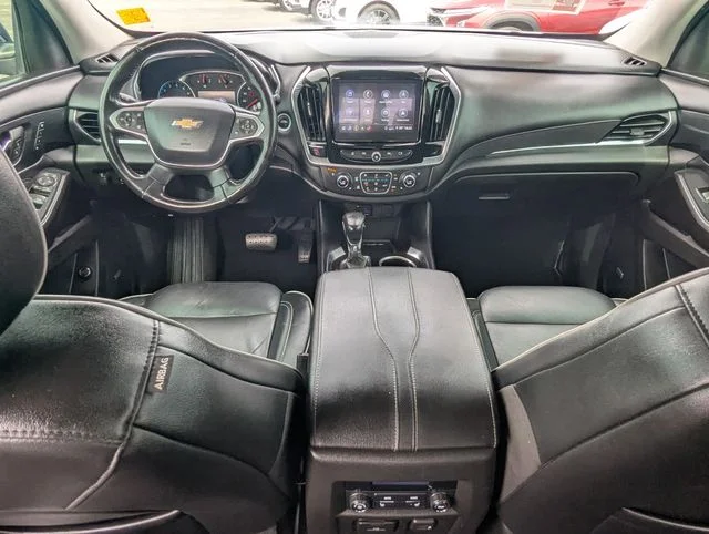 2021 Chevrolet Traverse High Country - Photo 20
