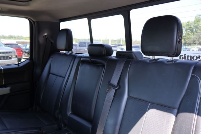 Used 2019 Black Ford Lariat image 13