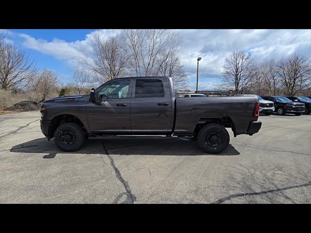 New 2026 Granite Crystal Metallic Clear-Coat Exterior Paint RAM TRADESMAN image 7