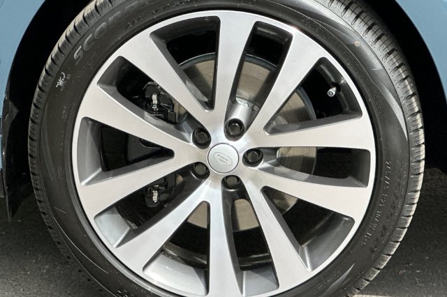 New 2026 Tribeca Blue Land Rover Hoxton Edition image 24