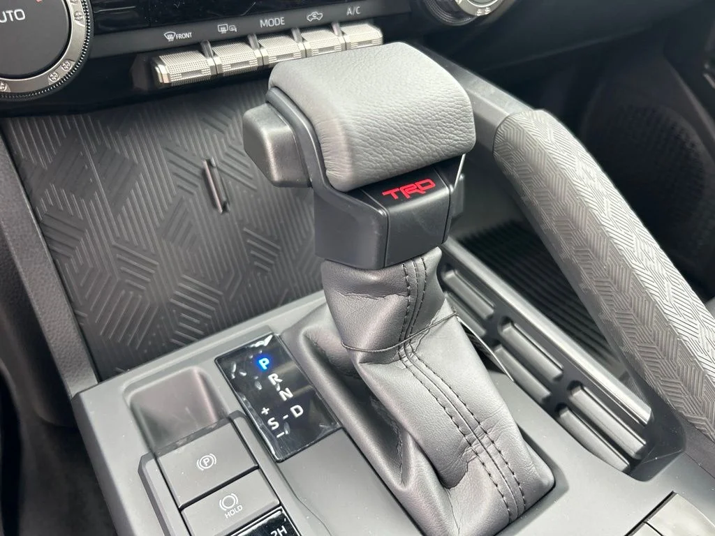 New 2026 Celestial Silver M Toyota TRD Off-Road image 22